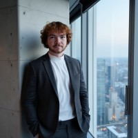 Portrait de Corentin Le Grall, Fondateur - DWINM